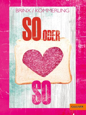 cover image of So oder So